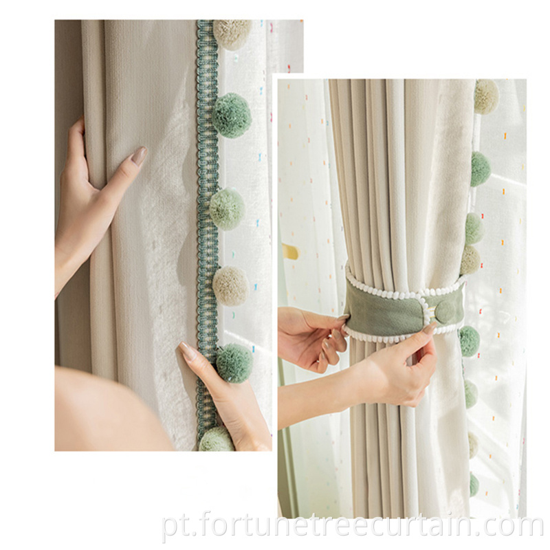 Children's Curtain